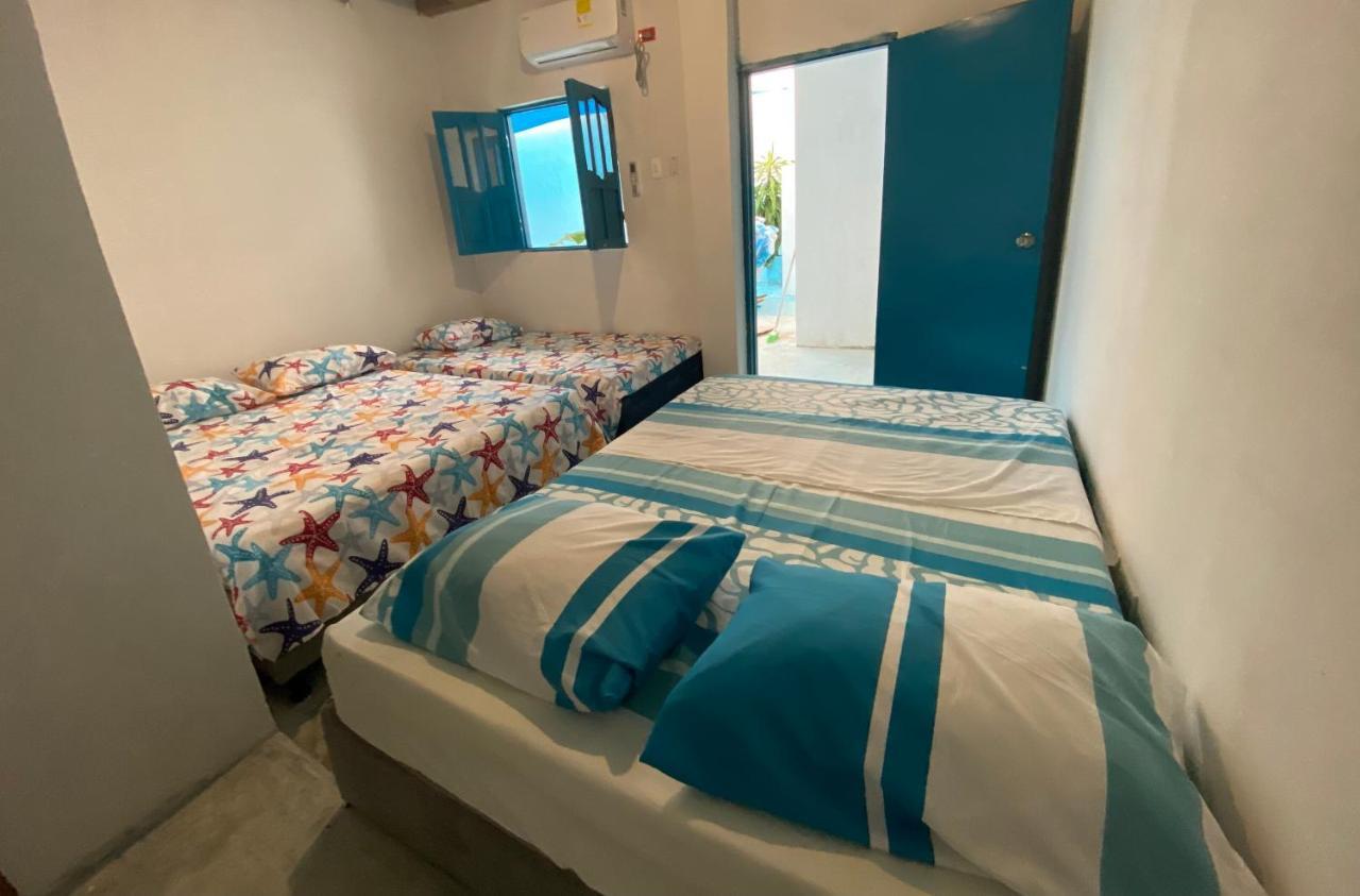Casa Santorini Hotel Cartagena Kültér fotó