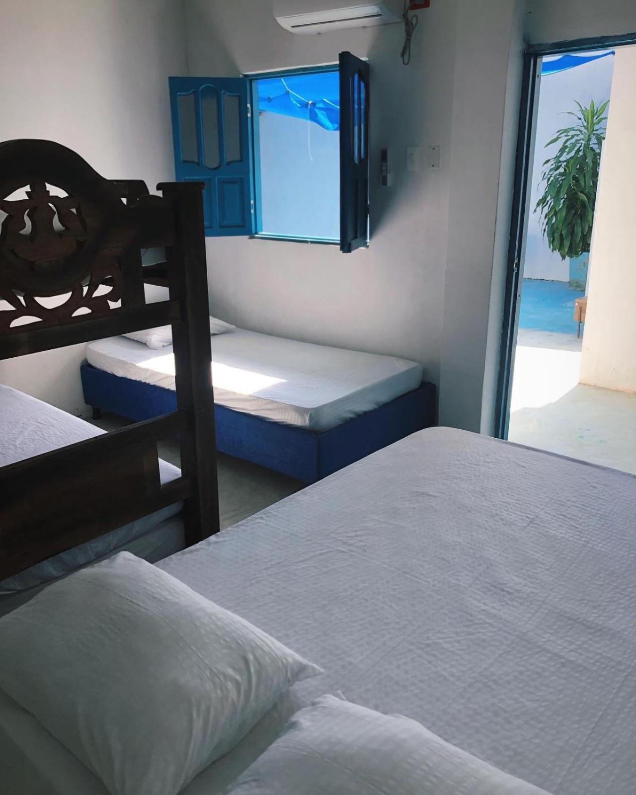 Casa Santorini Hotel Cartagena Kültér fotó