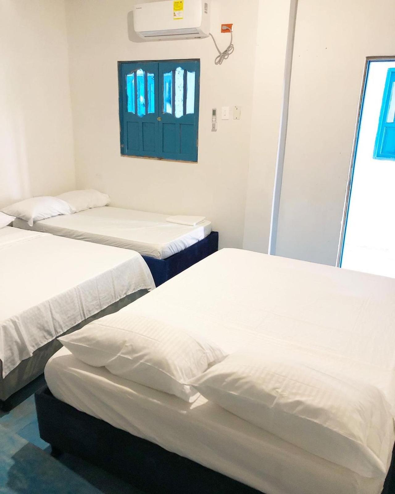Casa Santorini Hotel Cartagena Kültér fotó