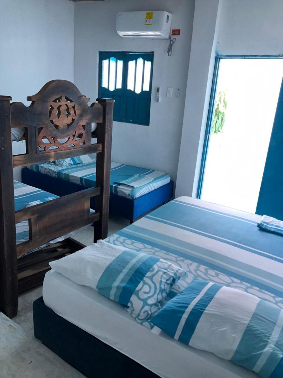 Casa Santorini Hotel Cartagena Kültér fotó