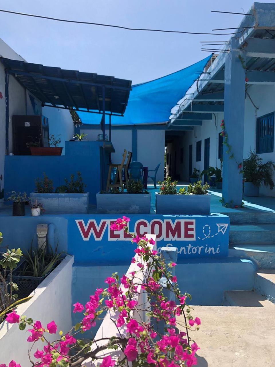 Casa Santorini Hotel Cartagena Kültér fotó