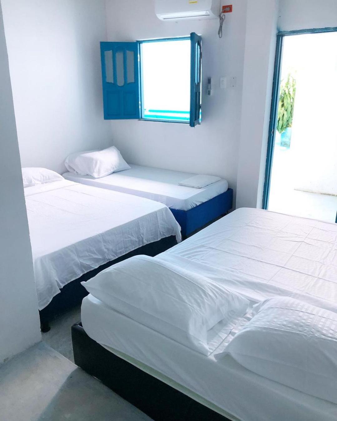 Casa Santorini Hotel Cartagena Kültér fotó