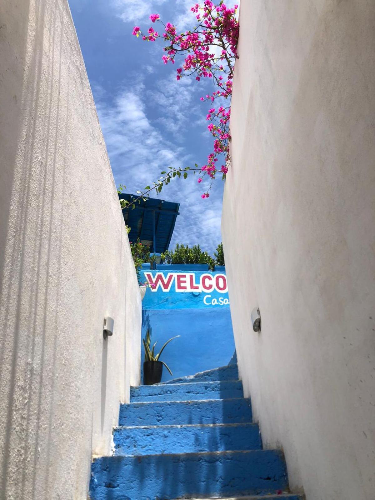 Casa Santorini Hotel Cartagena Kültér fotó